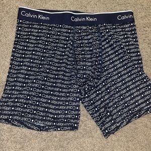 Calvin Klein boxers